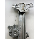 Maquina De Vidro T.e Chevrolet Cobalt 2013 2014