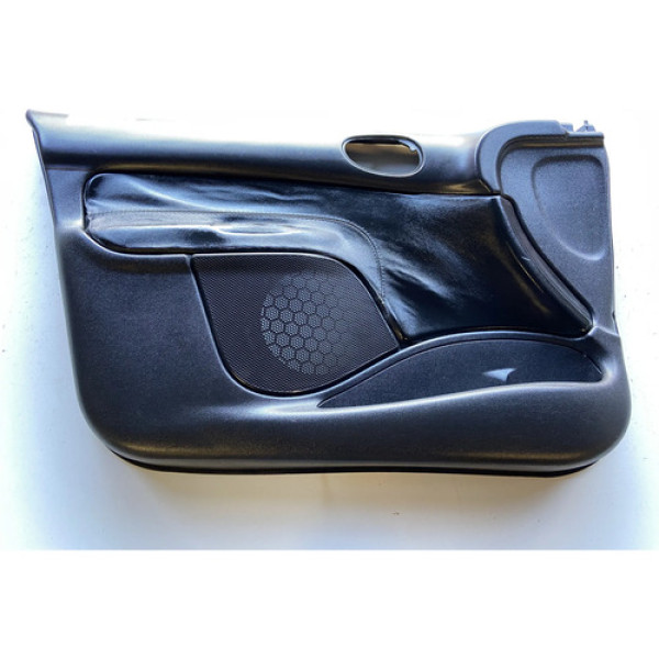 Forro De Porta Dianteira Esquerda Peugeot 207 2009 2010
