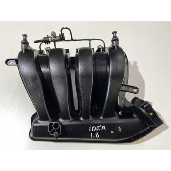 Coletor Admissão Motor Etorq Fiat Idea 1.8 1.6 16v 55228546
