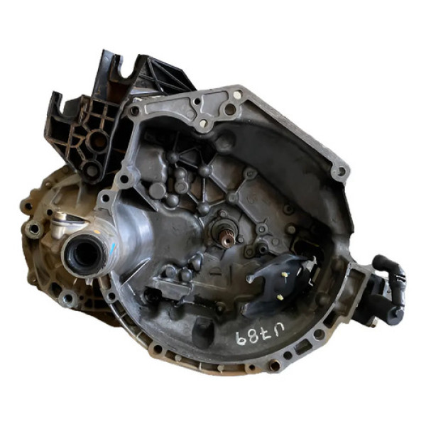 Caixa De Cambio Manual Peugeot 208 1.5 2014 2015