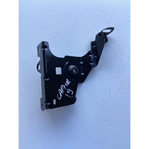 Suporte Filtro Ar Renault Captur 1.6 2020 2021 Preto
