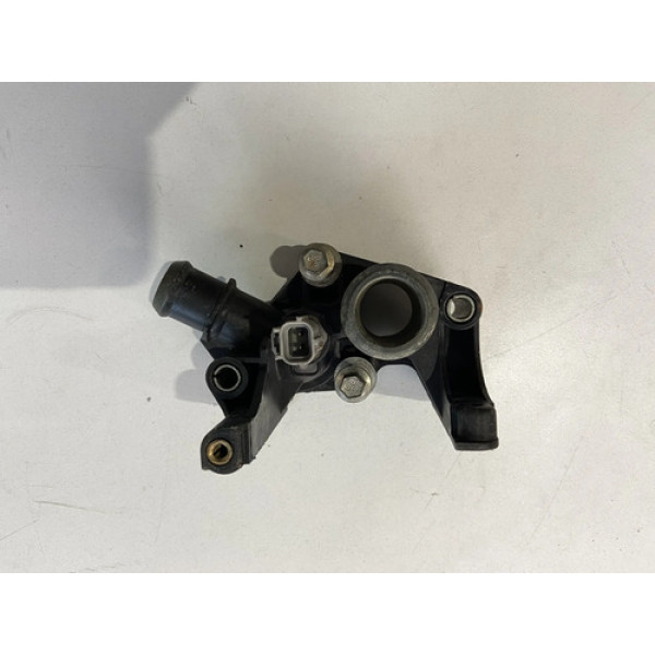 Carcaça Válvula Termostática Ford Focus 2016 2017
