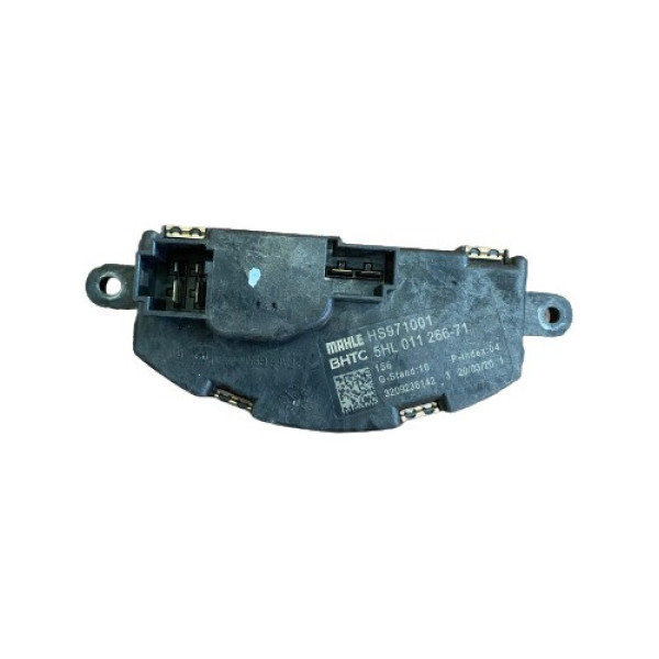Modulo Resistencia Land Rover Discovery 2. 2020 Preto