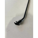 Vareta Haste Do Capô Chevrolet Cruze Ltz 1.4 2017 2018 Preto
