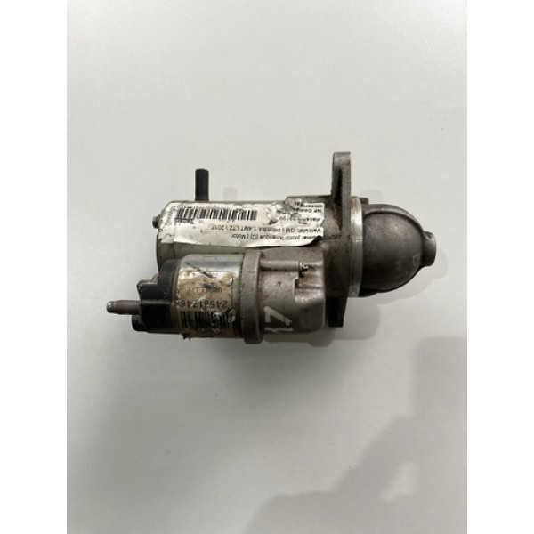 Motor Partida Arranque Onix Prisma 1.4 2016 2017 2018 2019