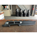 Difusor De Ar Central Camaro Ss 2014 2015