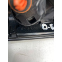 Acabamento Interno Retrovisor Esquerdo Gla200 2014 2015 Preto