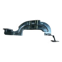 Alça Suporte Bateria Gm Tracker 1.2 2021 2022 Preto