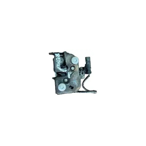 Fechadura Capo Jeep Renegade 1.8 Flex 2019 2020