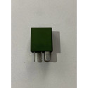 Rele Gm Automotivo Verde 12v 12v