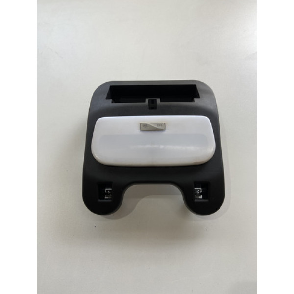 Luz Teto Cortesia Luz Renault Captur 2018 2019
