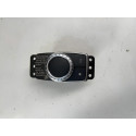 Botão Comando Navegação Mercedes Gla200 2014 2015 Preto