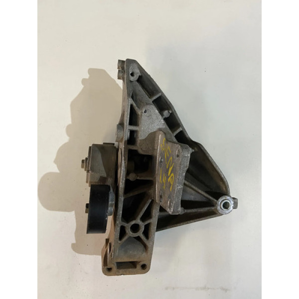Suporte Compressor Alternador Fiat Palio Siena 2013 2014