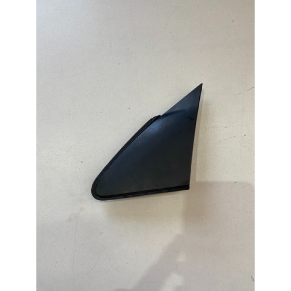 Moldura Interna Retrovisor Peugeot 408 2013 2014 Esquerdo