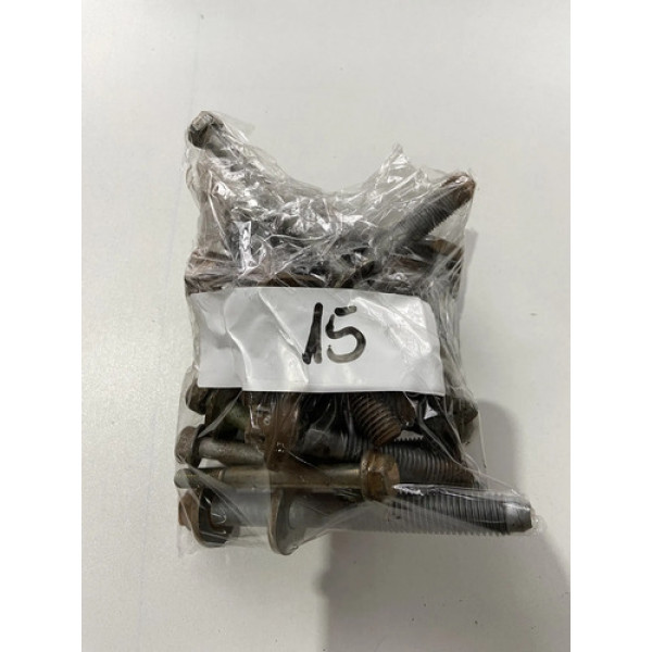 Kit Parafusos Sortidos Automotivos 15