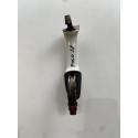 Maçaneta Porta Esquerda Vw Polo Virtus Nivus 2018 2019 2020 Traseira