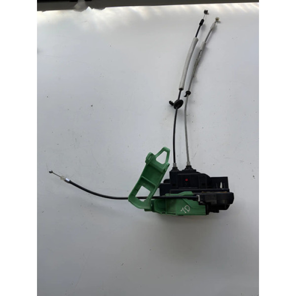 Fechadura De Porta Traseira Direita Hyundai I30 2.0 2011