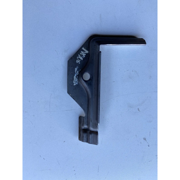  Suporte Caixa Bateria Vw Nivus Highline Tsi 2021/2022 Prateado