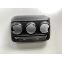 Moldura Comando Do Ar Condicionado Tracker 1.2 2020 2021