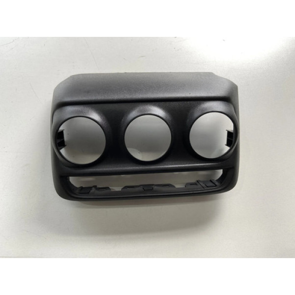 Moldura Comando Do Ar Condicionado Tracker 1.2 2020 2021