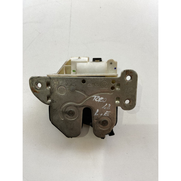 Fechadura Lateral Tampa Traseira L.e Fiat Toro 2021 2022