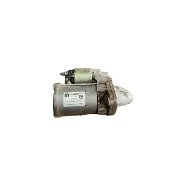 Motor De Arranque Partida Jeep Renegade 1.8 Flex 2019 2020
