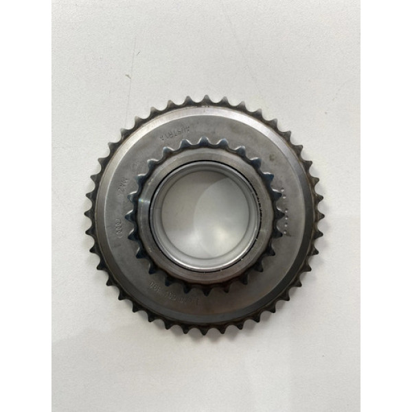 Polia Engrenagem Comando De Valvula Touareg 4.2 V8 2010
