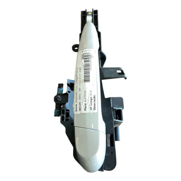 Maçaneta Externa Traseira Esquerda Bmw 120 2009 2010