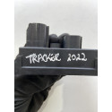 Modulo Sensor Bateria Chevrolet Tracker 1.2 Turbo Lt 2021 Preto