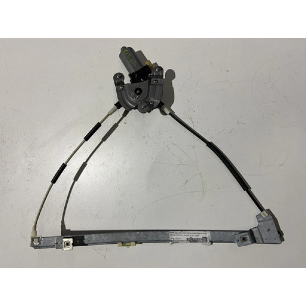 Máquina De Vidro Dianteita Direita Scenic 2.0 2003 2004