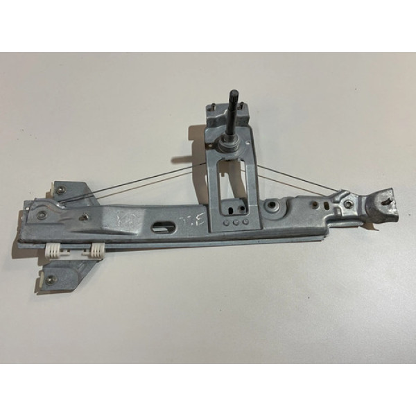 Maquina De Vidro Manual Traseira Esquerda Ford Ka 2017 2018
