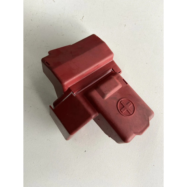 Capa Polo Positivo Toyota Etios 2013 2014 2015 Vermelho