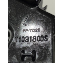 Tampa Caixa Do Ar Condicionado Peugeot 208 2016 T1031800s