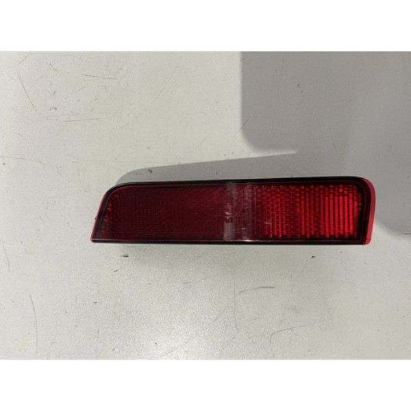 Refletor Olho De Gato Traseiro Direito Duster 1.6 2018 2019 Vermelho