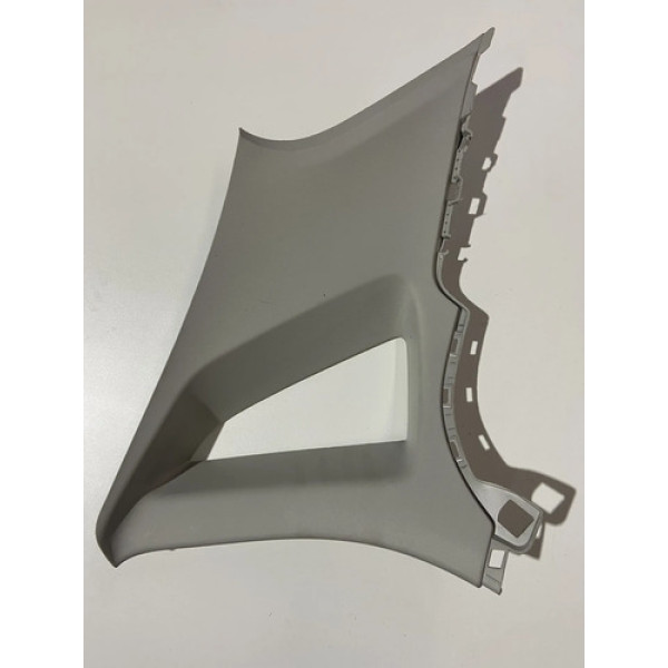 Moldura Trazeira Direita Polo 2018 2019 6ea867288b Branco