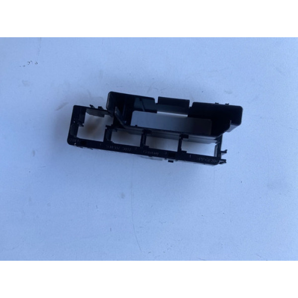  Suporte Porta Rele Vw Nivus 1.0 3cc Tsi 200 2021/2022 Preto