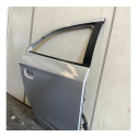 Porta Traseira Direita Prisma 2016 Traseira Direito Prateado
