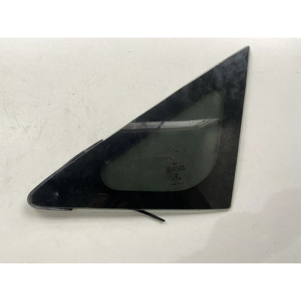 Vidro Fixo Dianteiro Esquerdo Honda Fit 2019 2020