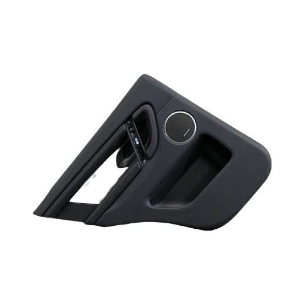 Forro De Porta Traseiro Esquerdo Discovery 2020 Preto