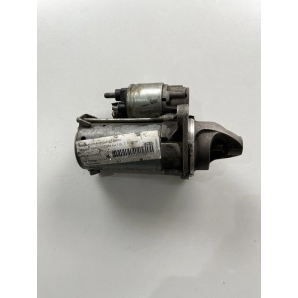 Motor De Arranque Partida New Fiesta 1.6 2014 2015 2016