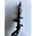 Acabamento Suporte Bagagito Direito Bmw 120i 2008 2009 Preto