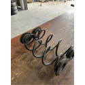 Par De Molas Traseiras Honda Wrv 2021 2022