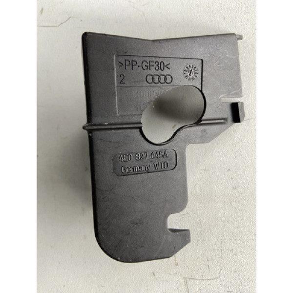 Suporte Fechadura Tampa Traseira Audi A4 2010 2011