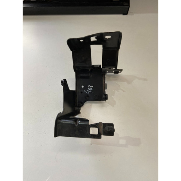 Suporte Modulo Abs Peugeot 308 408 1.6 2013 2014 Preto