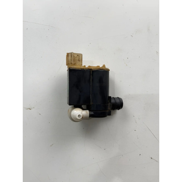 Bomba Esguicho Limpador De Para Brisa Hyundai I30 2.0 2011 Preto