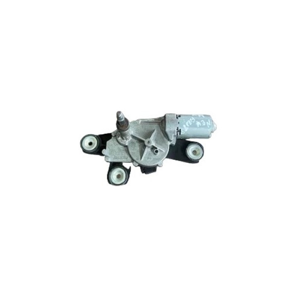 Motor Limpador Tampa Traseira New Fiesta Mexicano 2012 2013
