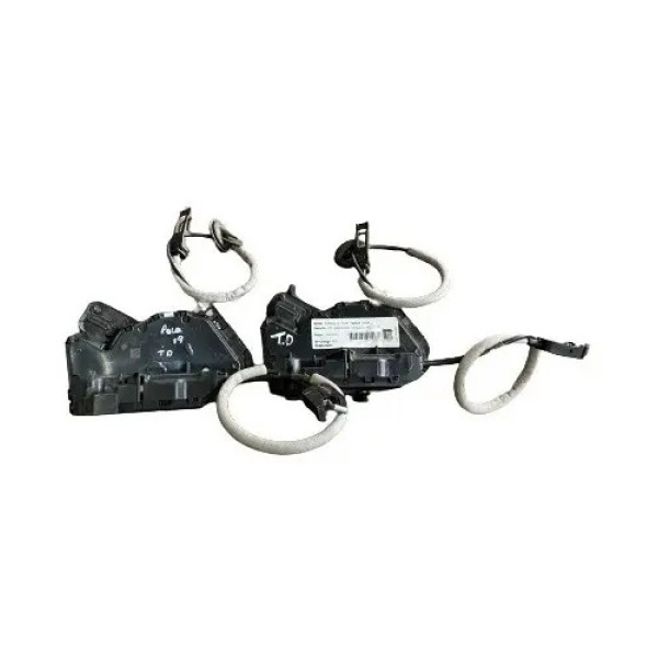 Fechadura De Porta T.d Polo/virtus 19 5nn839016a