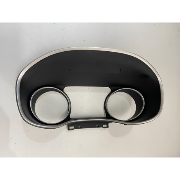 Moldura Painel De Instrumentos Jeep Compass 2.0 Flex 2018 Preto