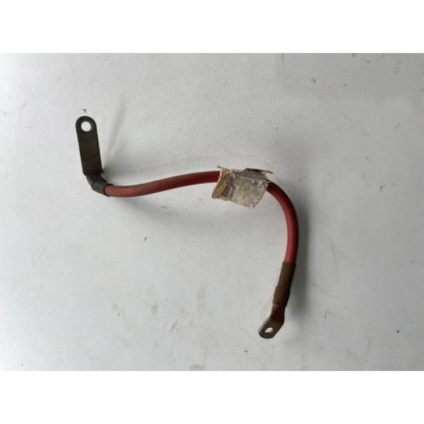 Cabo Motor De Arranque Fiat Strada 1.4 2015 2016 2017 2018 Preto