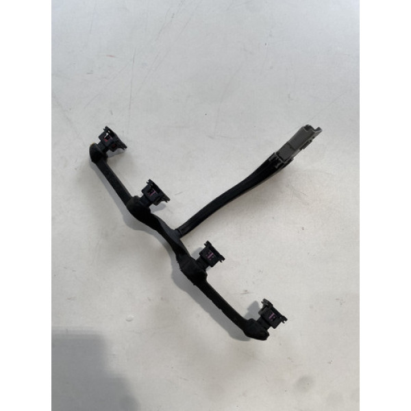 Chicote Flauta Bico Injetor Peugeot 207 1.6 2006 2007